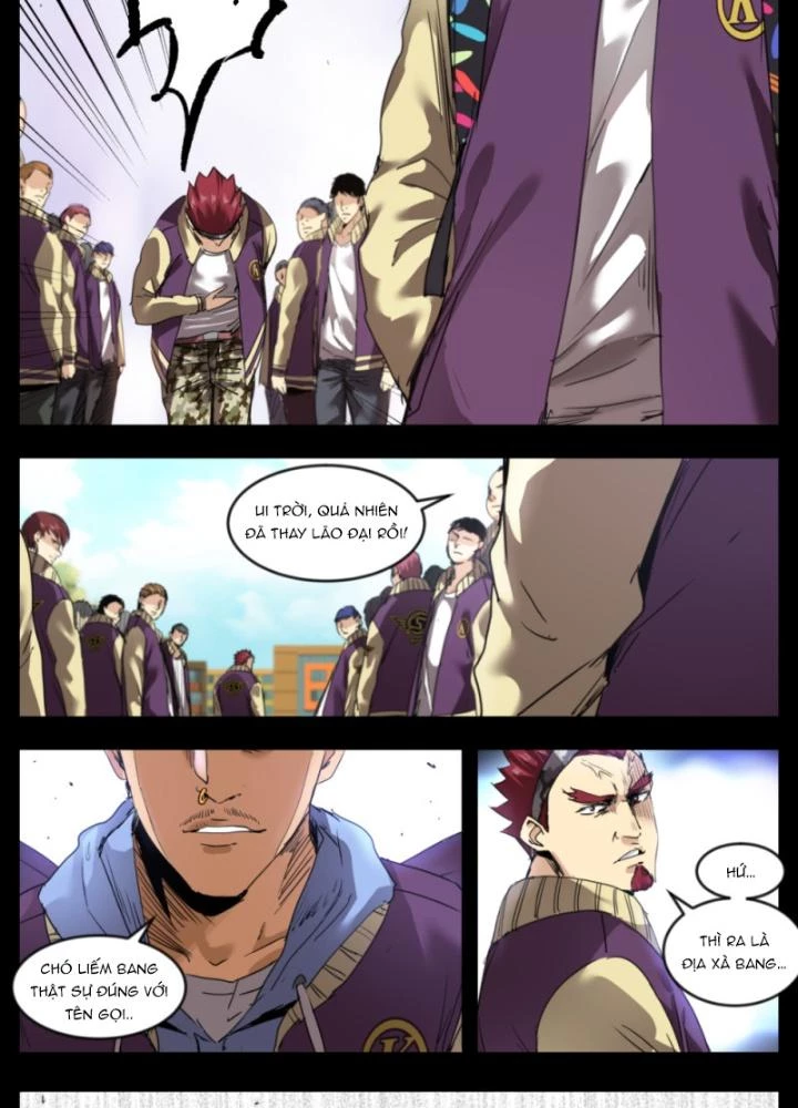 Hữu Kích Chapter 7 - 27