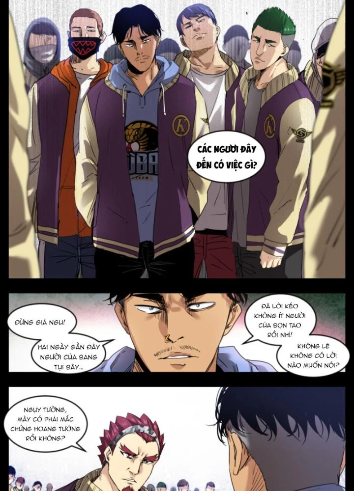 Hữu Kích Chapter 7 - 29