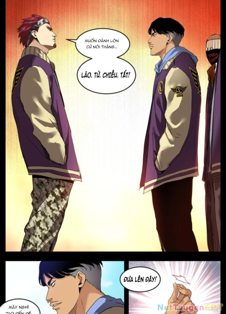 Hữu Kích Chapter 7 - 31