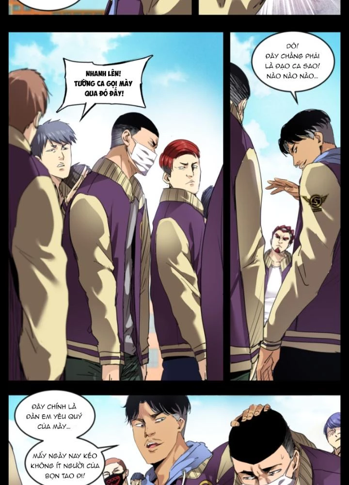 Hữu Kích Chapter 7 - 33