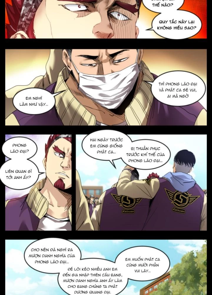 Hữu Kích Chapter 7 - 35
