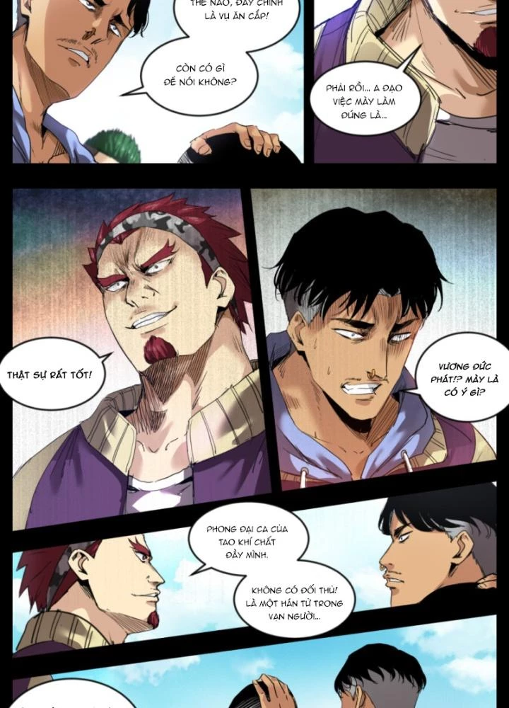 Hữu Kích Chapter 7 - 37