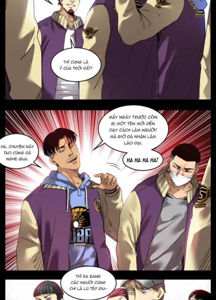 Hữu Kích Chapter 7 - 39