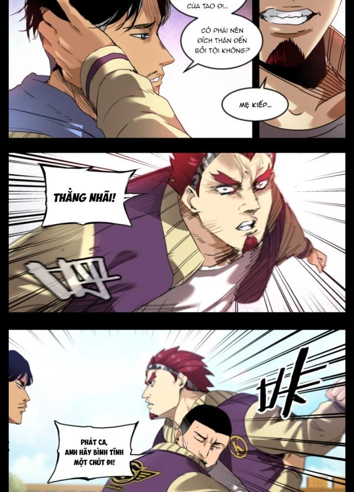 Hữu Kích Chapter 8 - 7
