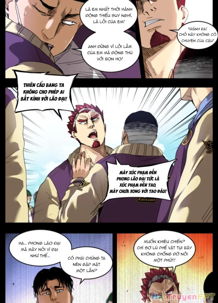Hữu Kích Chapter 8 - 9