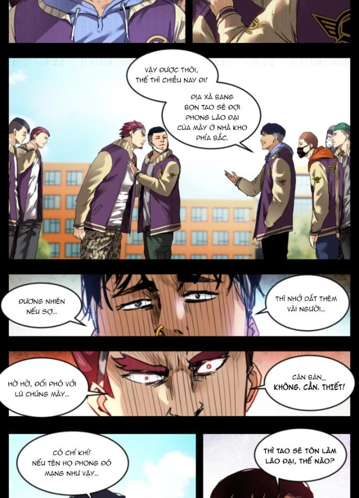 Hữu Kích Chapter 8 - 11