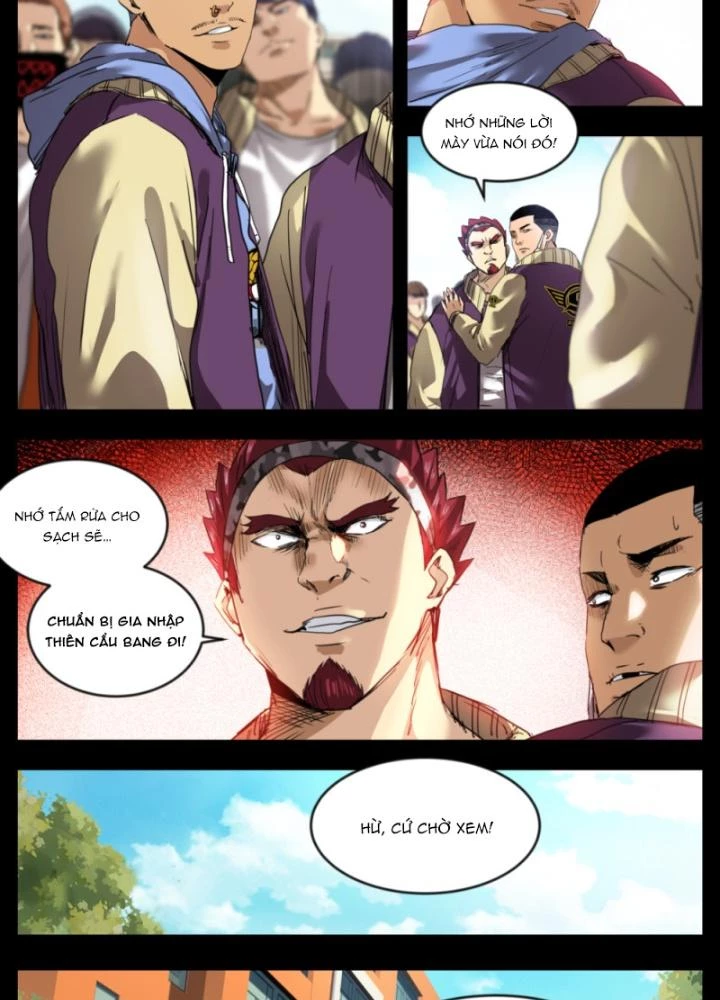 Hữu Kích Chapter 8 - 13
