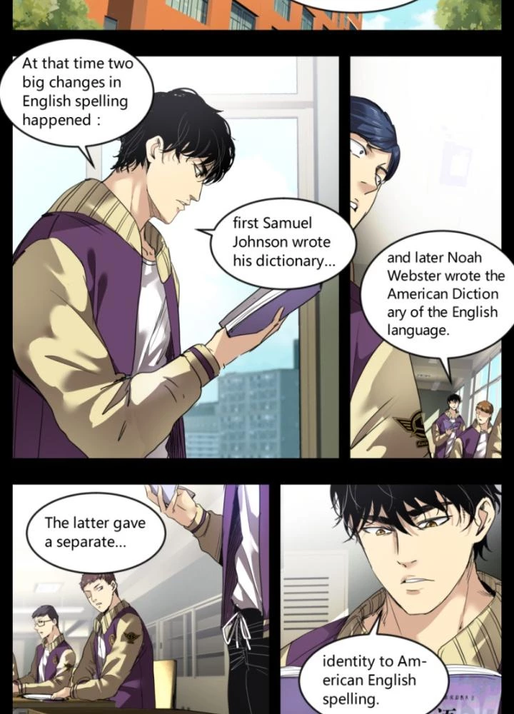 Hữu Kích Chapter 8 - 15
