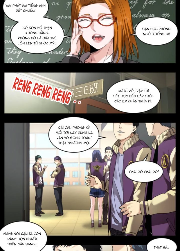 Hữu Kích Chapter 8 - 17