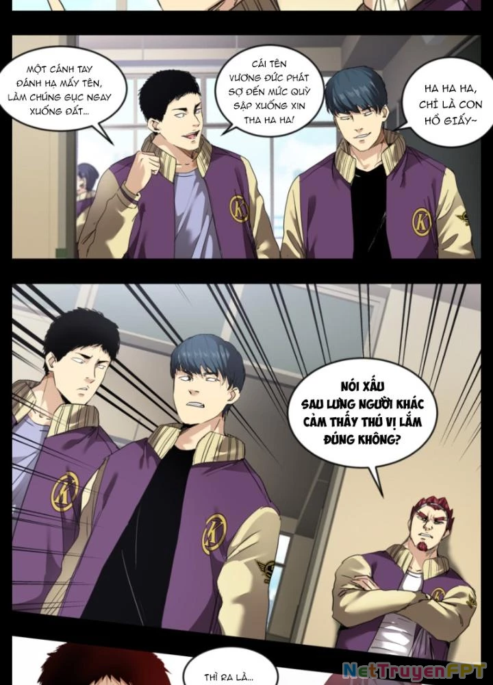 Hữu Kích Chapter 8 - 19