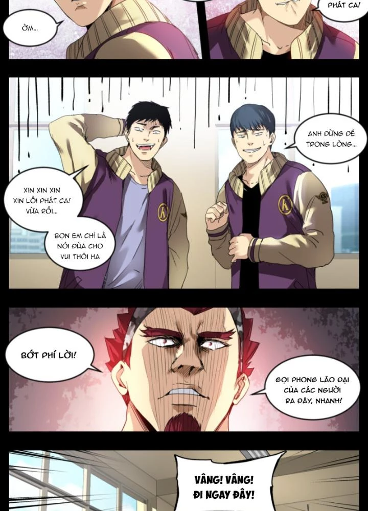 Hữu Kích Chapter 8 - 21