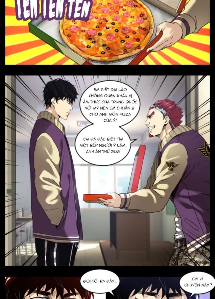 Hữu Kích Chapter 8 - 23