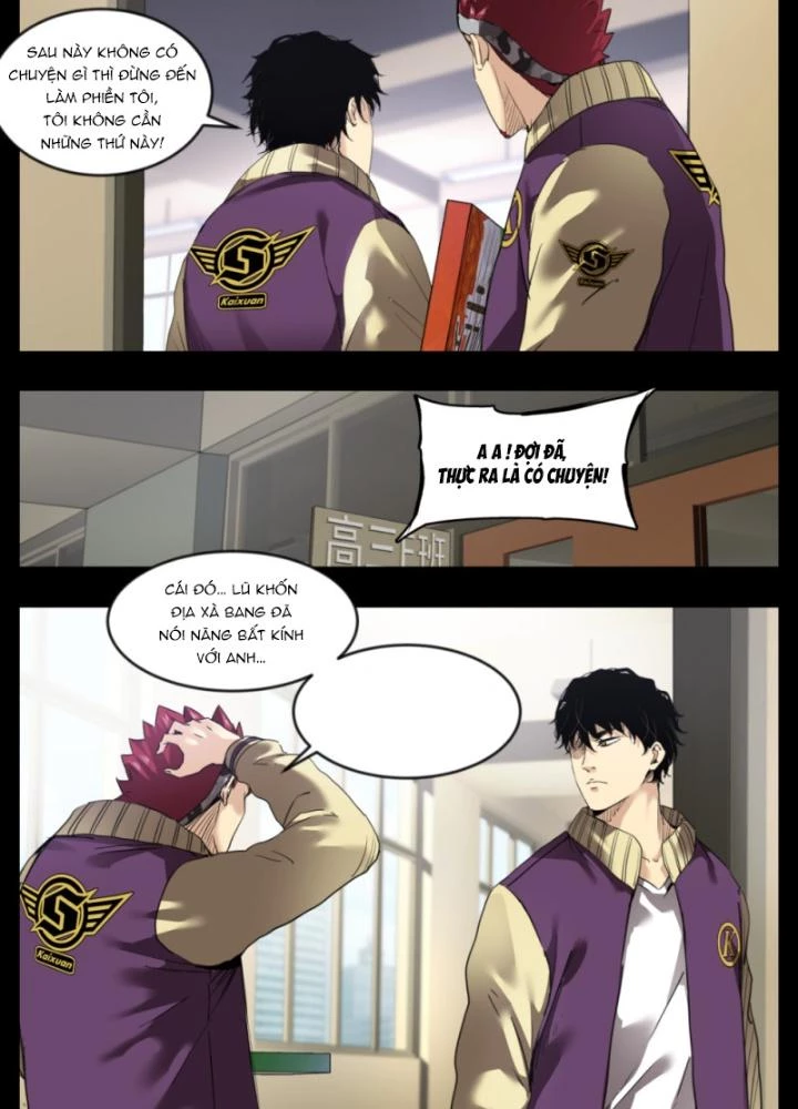 Hữu Kích Chapter 8 - 25