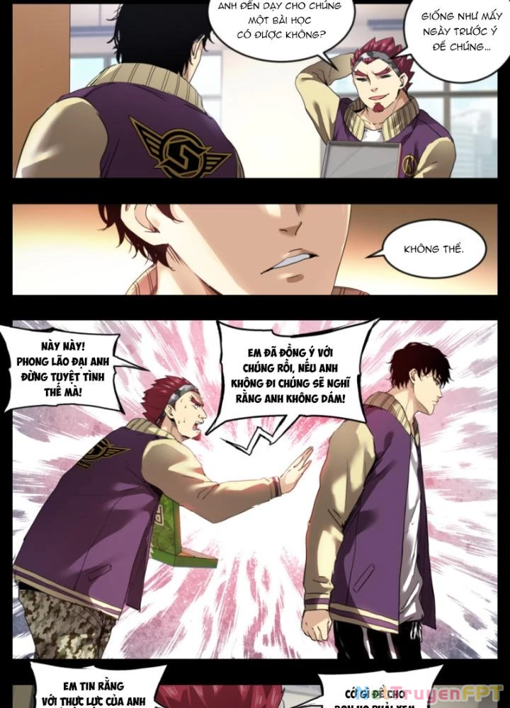 Hữu Kích Chapter 8 - 27
