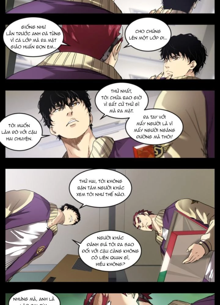 Hữu Kích Chapter 8 - 29