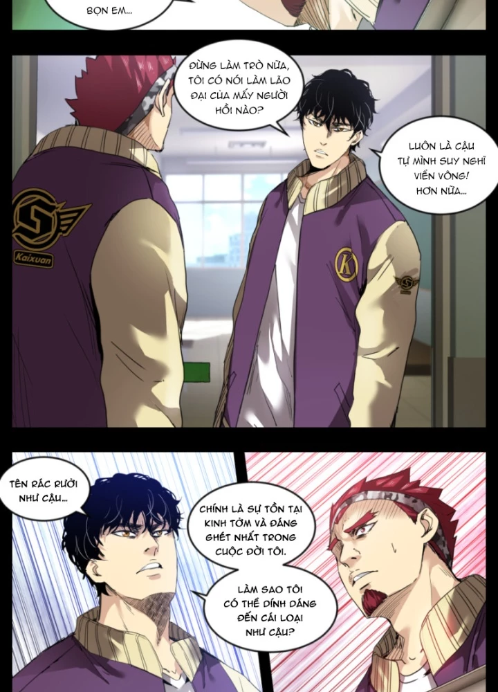 Hữu Kích Chapter 8 - 31