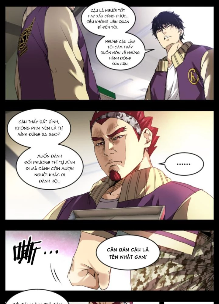 Hữu Kích Chapter 8 - 33