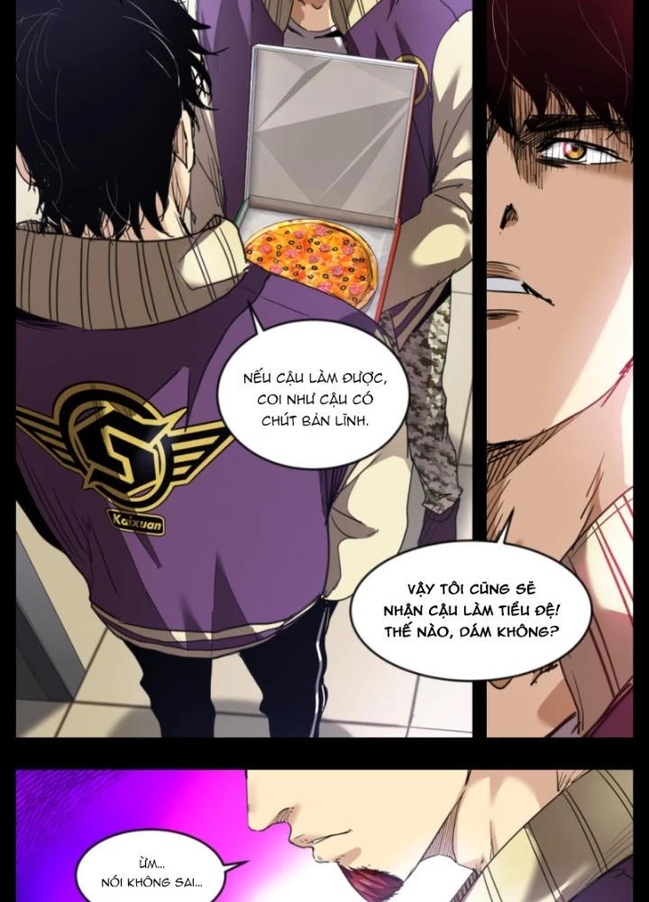 Hữu Kích Chapter 8 - 35