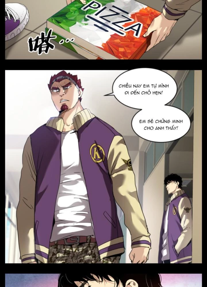 Hữu Kích Chapter 8 - 37