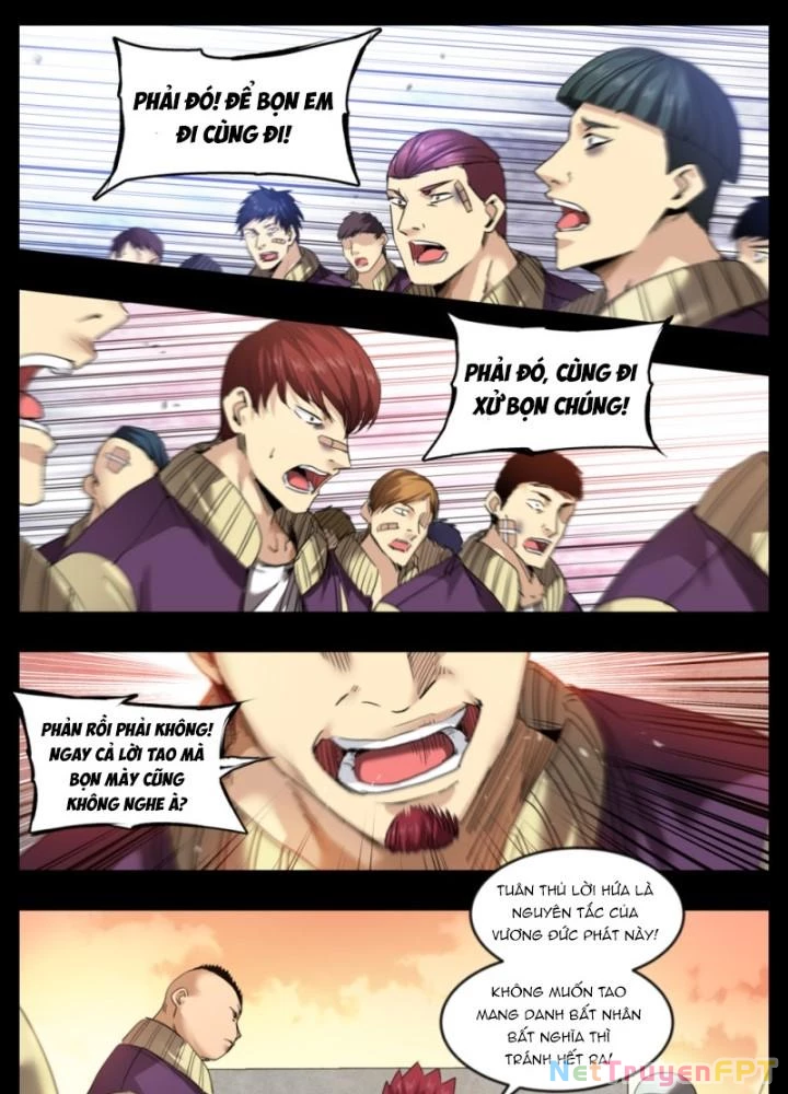 Hữu Kích Chapter 9 - 3