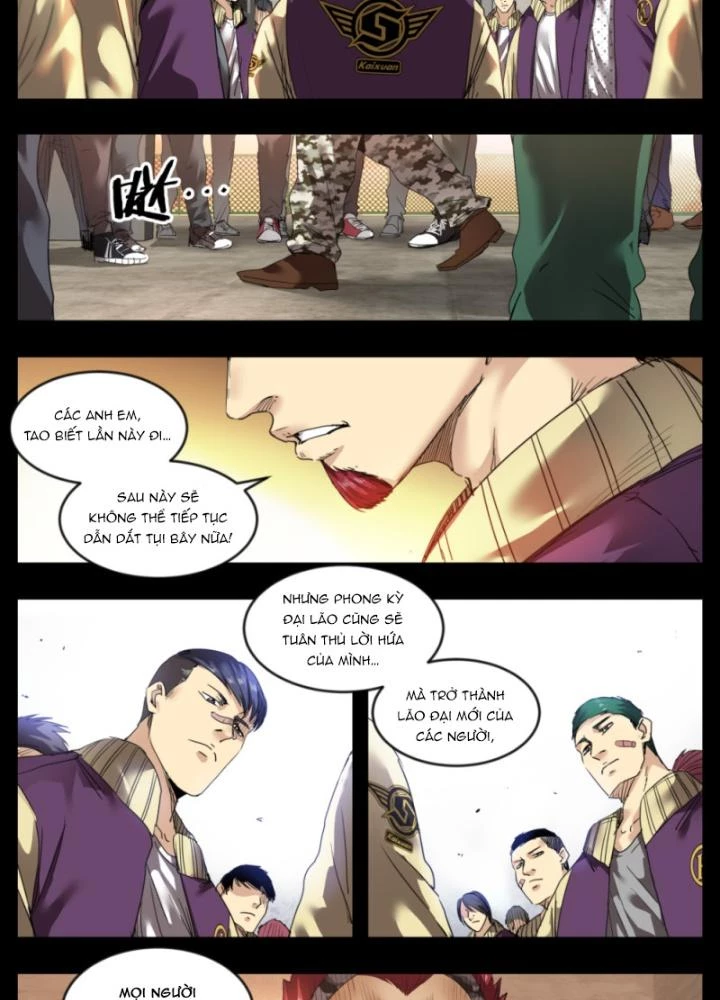 Hữu Kích Chapter 9 - 5