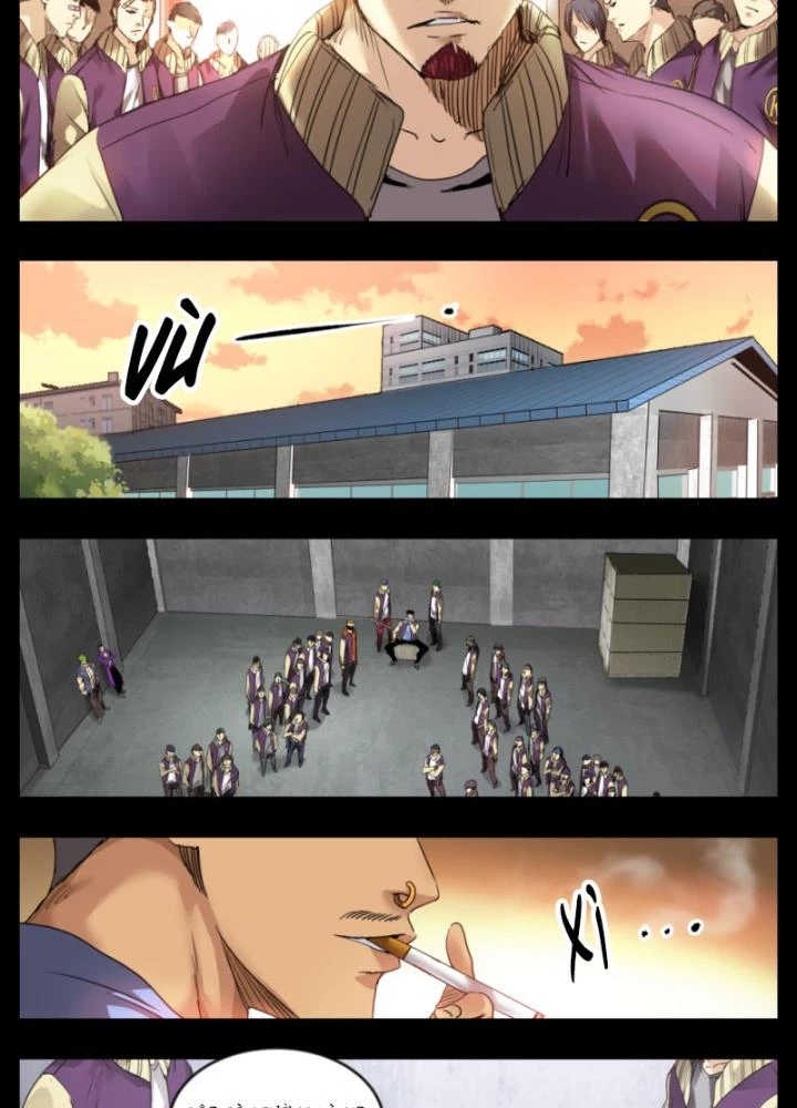 Hữu Kích Chapter 9 - 7