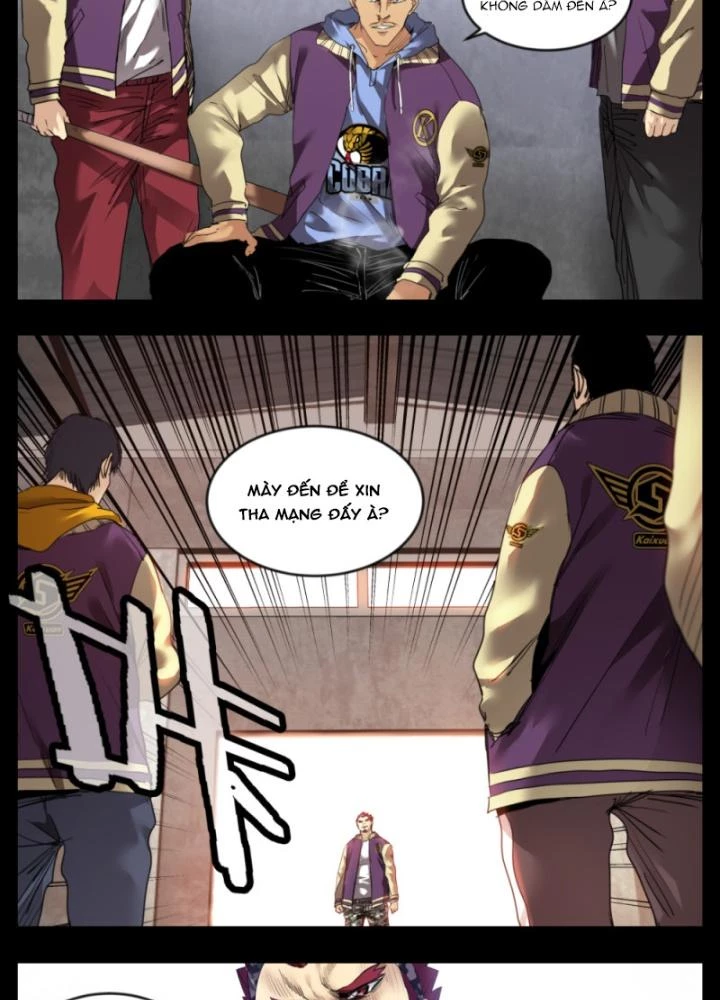 Hữu Kích Chapter 9 - 9