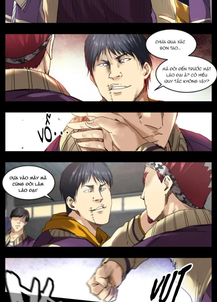 Hữu Kích Chapter 9 - 13