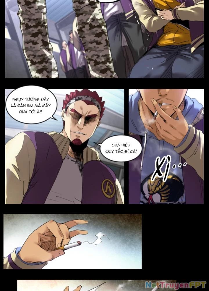 Hữu Kích Chapter 9 - 17