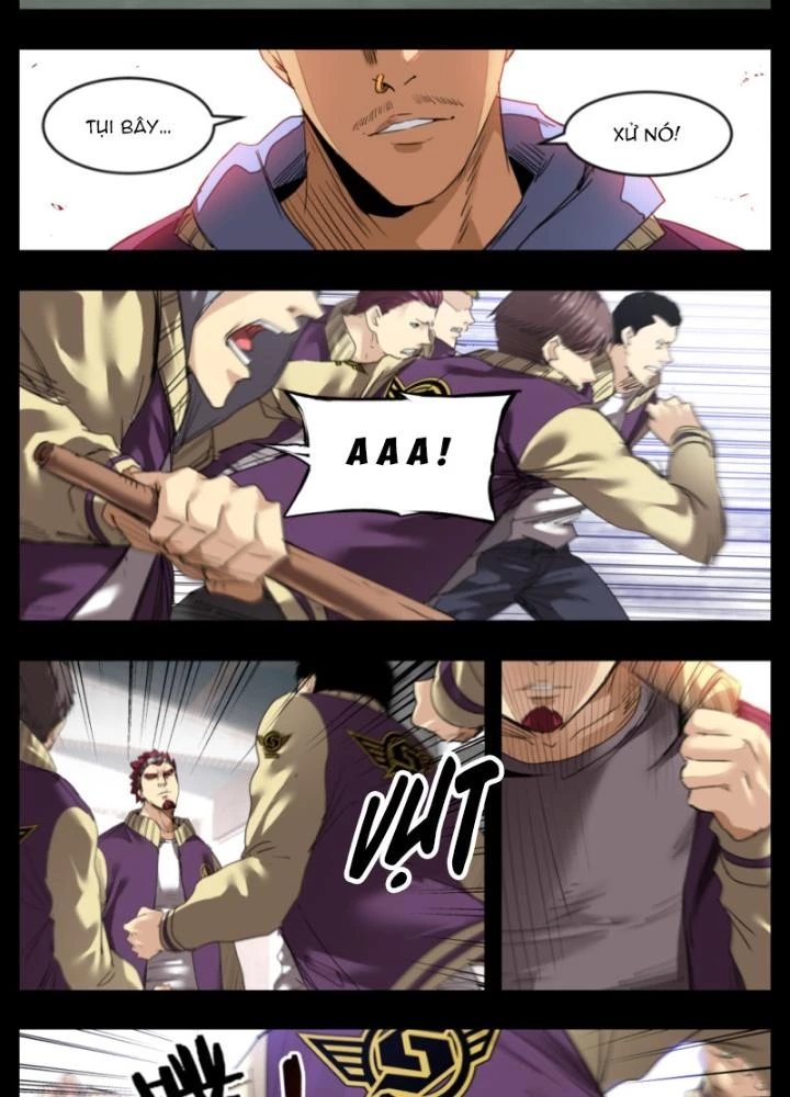 Hữu Kích Chapter 9 - 21