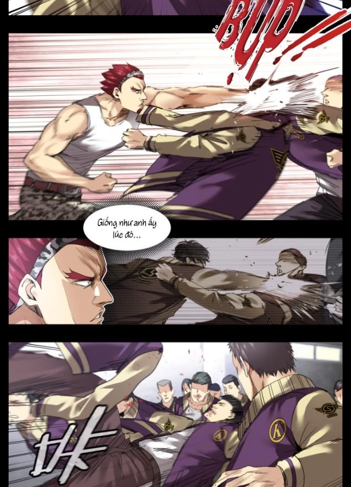 Hữu Kích Chapter 9 - 23