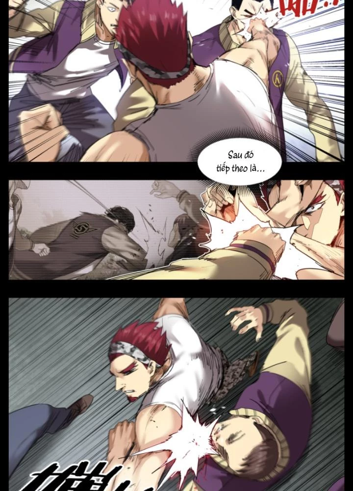 Hữu Kích Chapter 9 - 25