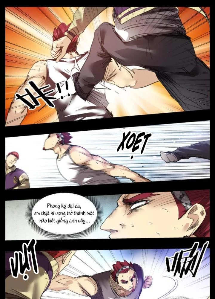 Hữu Kích Chapter 9 - 27