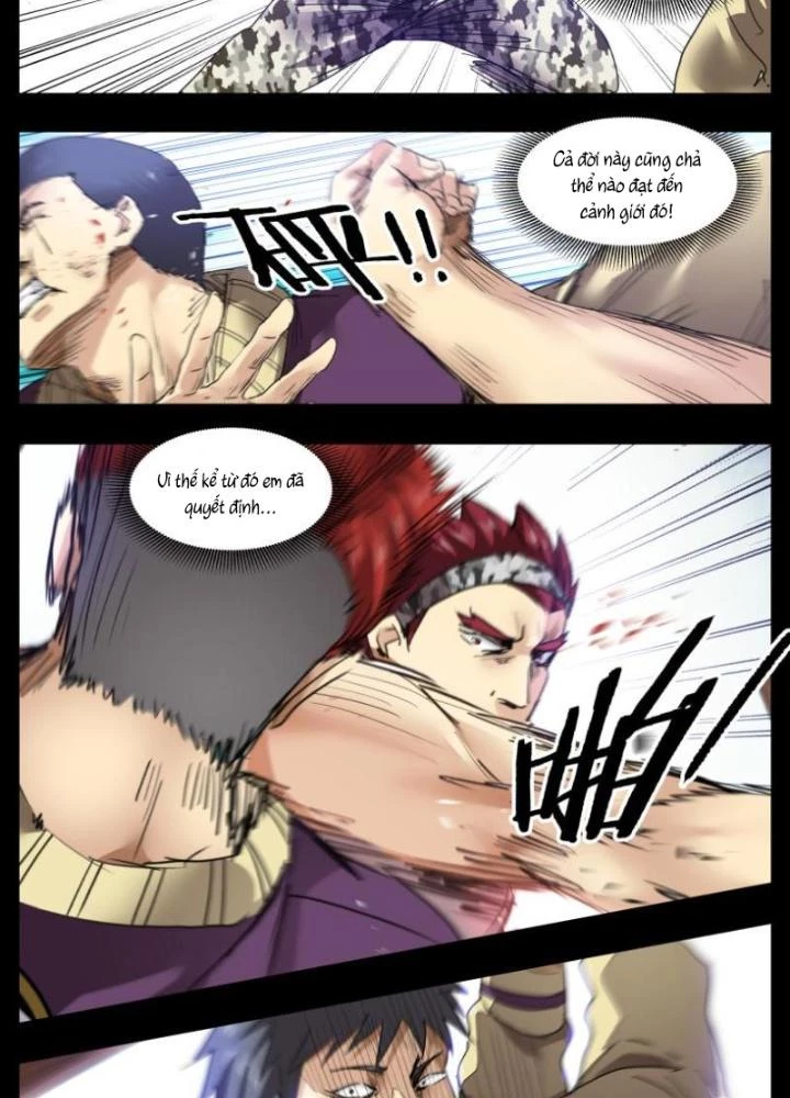 Hữu Kích Chapter 9 - 29