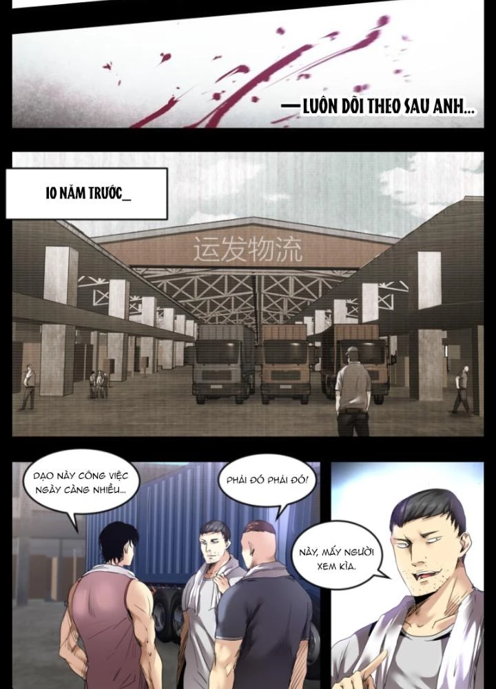 Hữu Kích Chapter 9 - 31