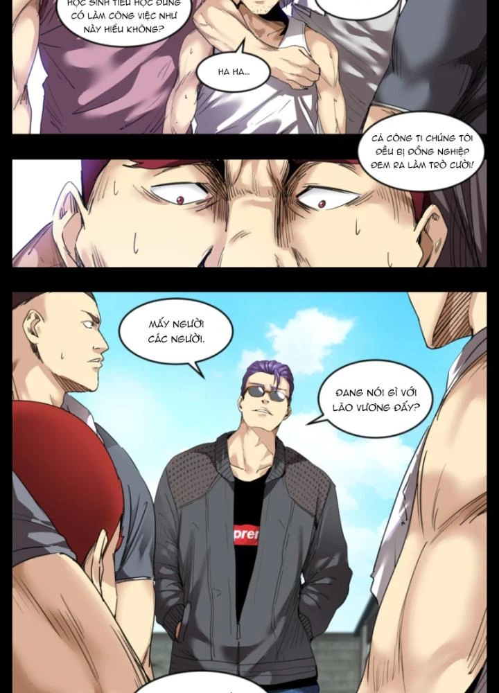 Hữu Kích Chapter 9 - 35