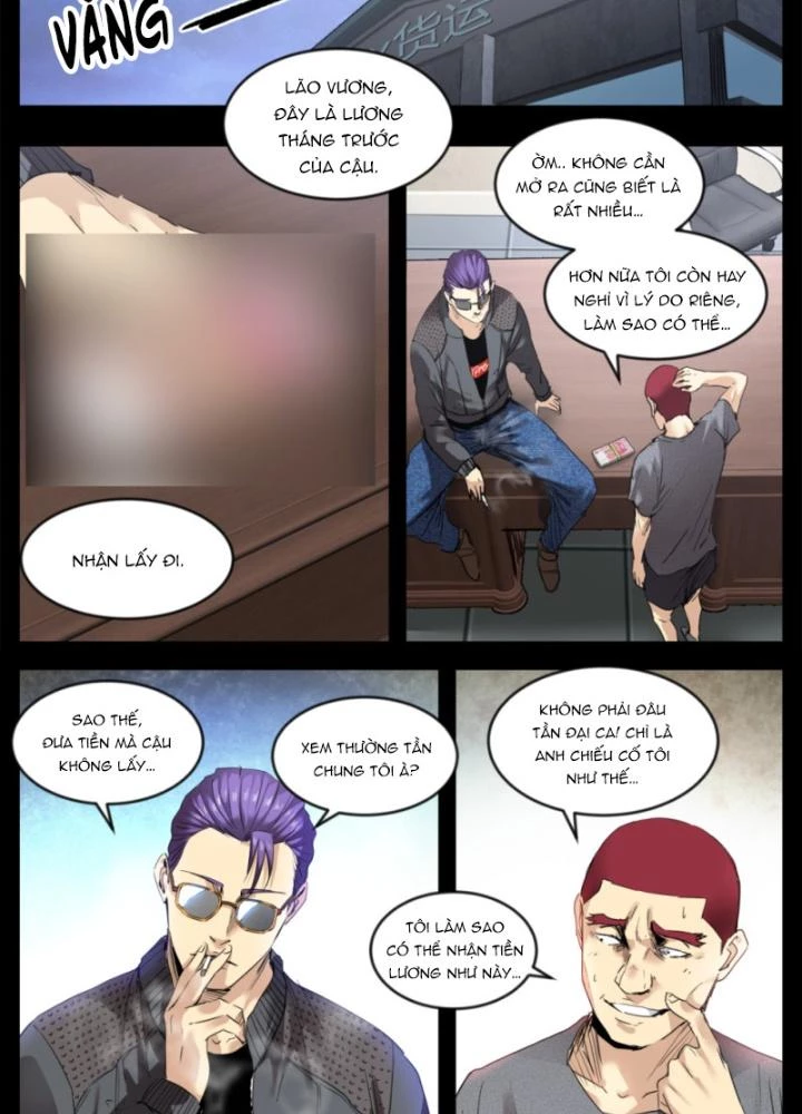 Hữu Kích Chapter 9 - 39