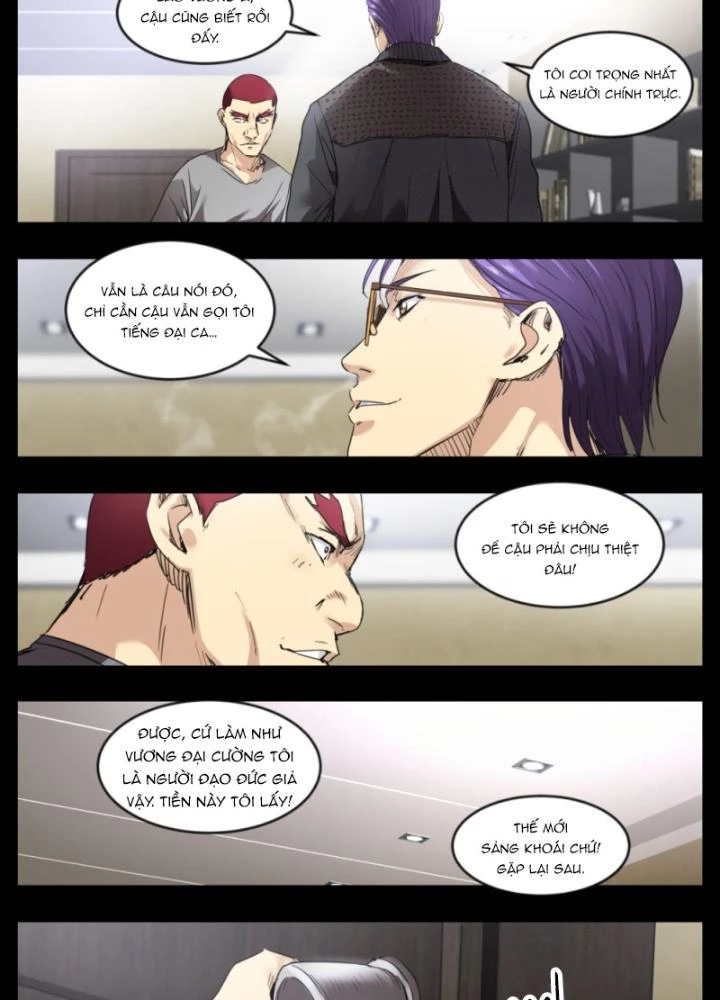 Hữu Kích Chapter 9 - 41