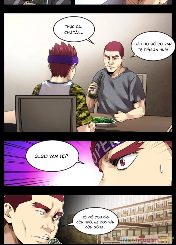 Hữu Kích Chapter 10 - 3