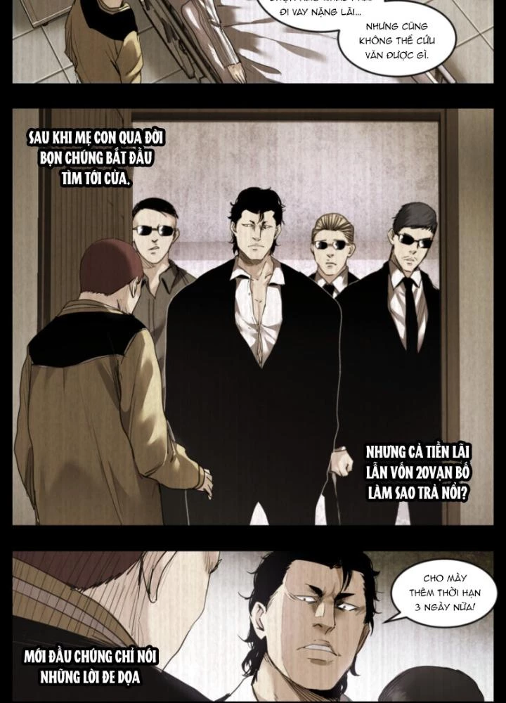 Hữu Kích Chapter 10 - 5