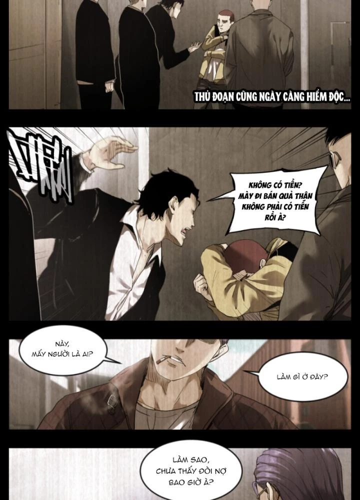 Hữu Kích Chapter 10 - 7