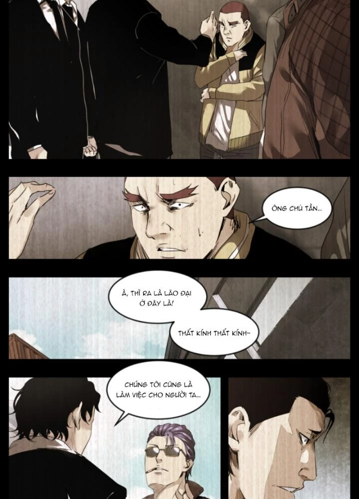 Hữu Kích Chapter 10 - 9