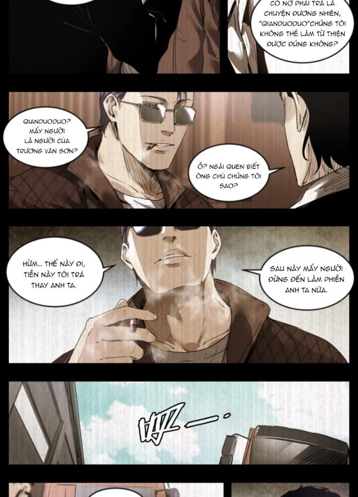 Hữu Kích Chapter 10 - 11
