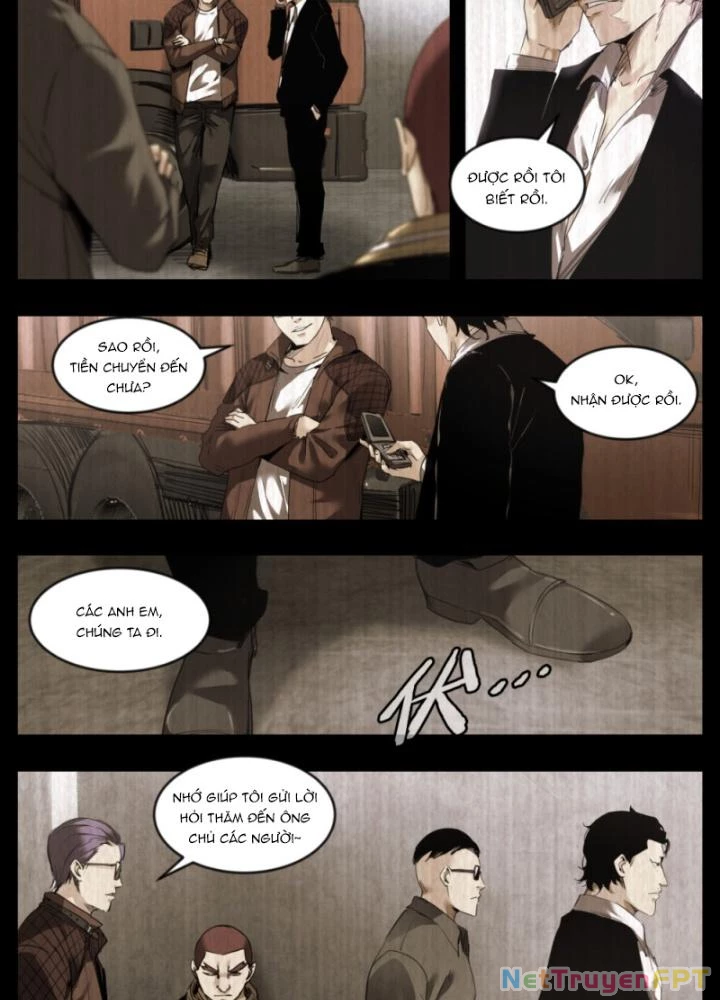 Hữu Kích Chapter 10 - 13