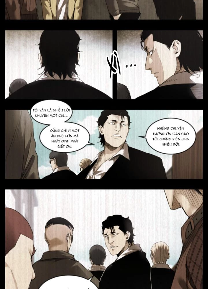 Hữu Kích Chapter 10 - 15