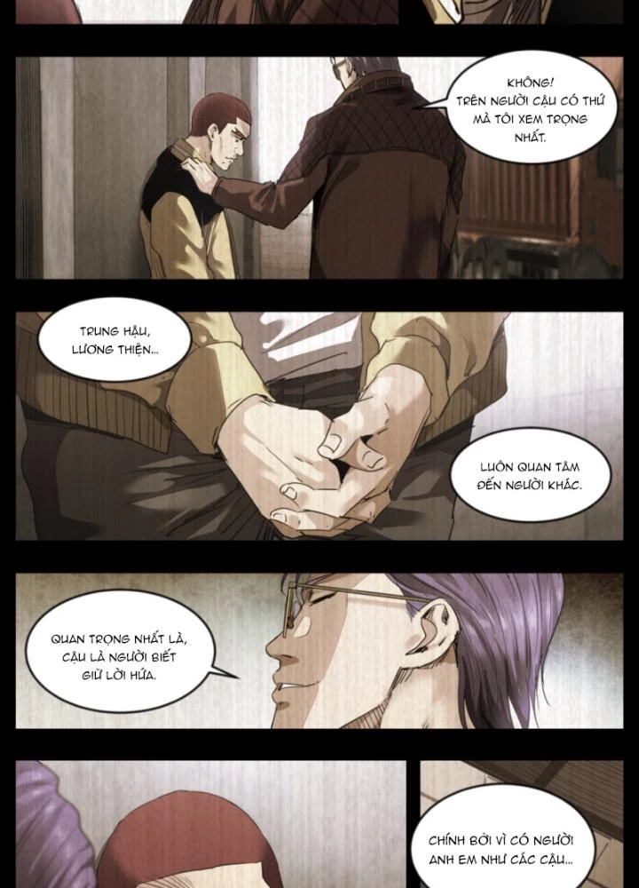 Hữu Kích Chapter 10 - 19