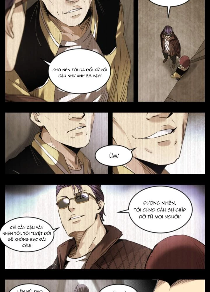 Hữu Kích Chapter 10 - 21