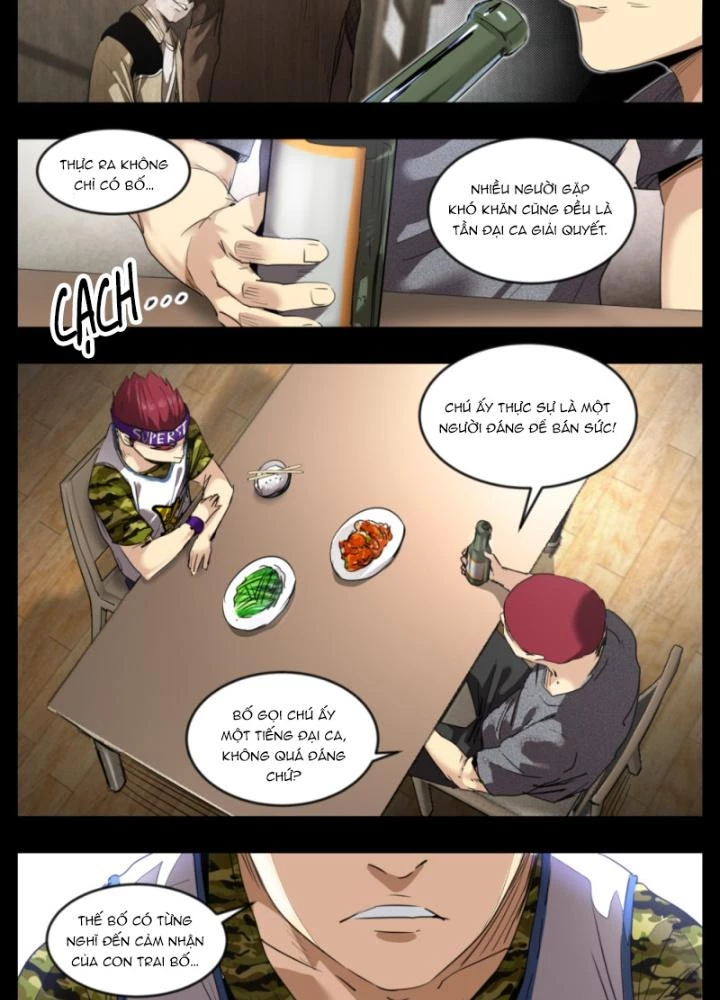 Hữu Kích Chapter 10 - 23
