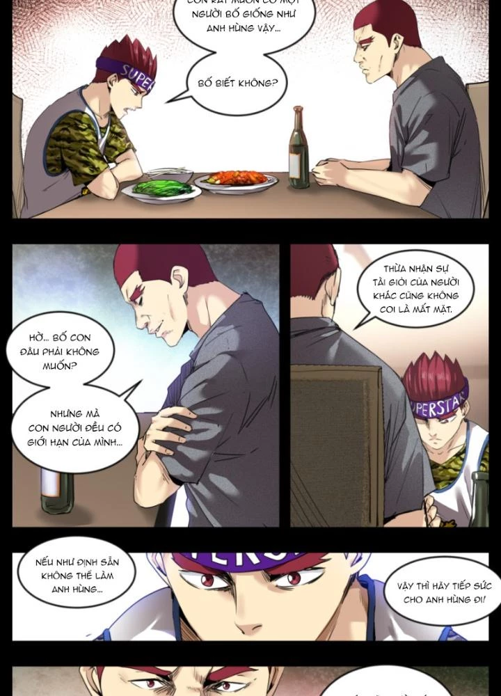 Hữu Kích Chapter 10 - 25