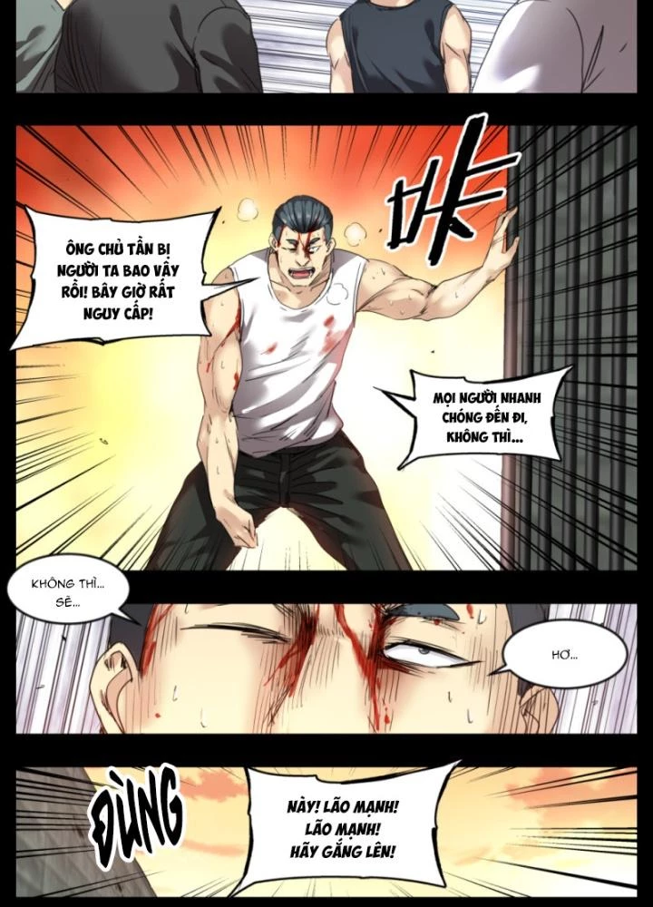 Hữu Kích Chapter 10 - 29